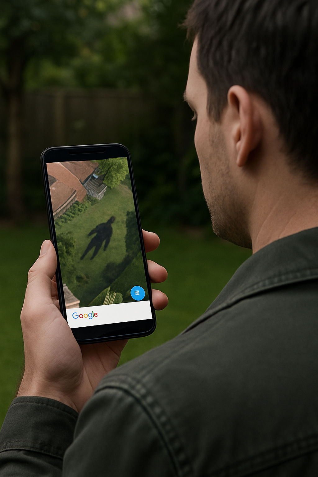 গুগল ম্যাপে রহস্য(একটি বাংলা রহস্যগল্প)