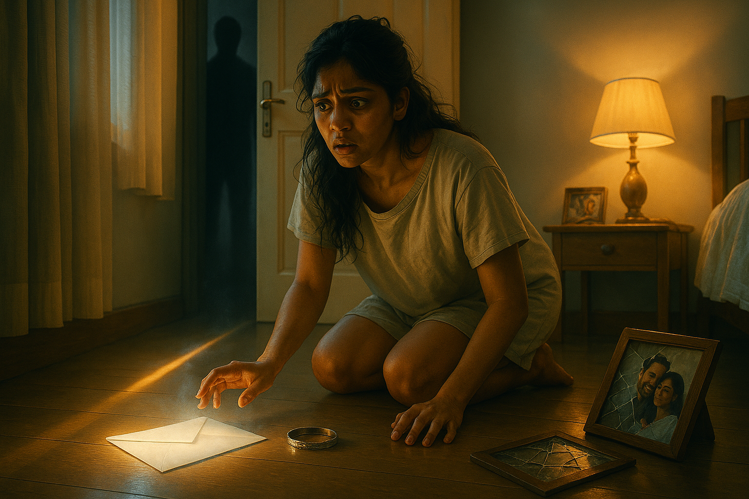 मर चुके प्रेमी के खत – Chapter 1