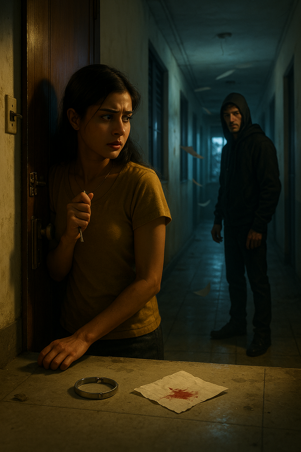 मर चुके प्रेमी के खत – Chapter 2