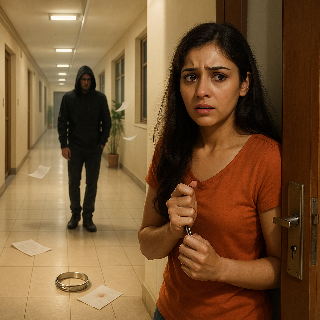 मर चुके प्रेमी के खत – Chapter 3