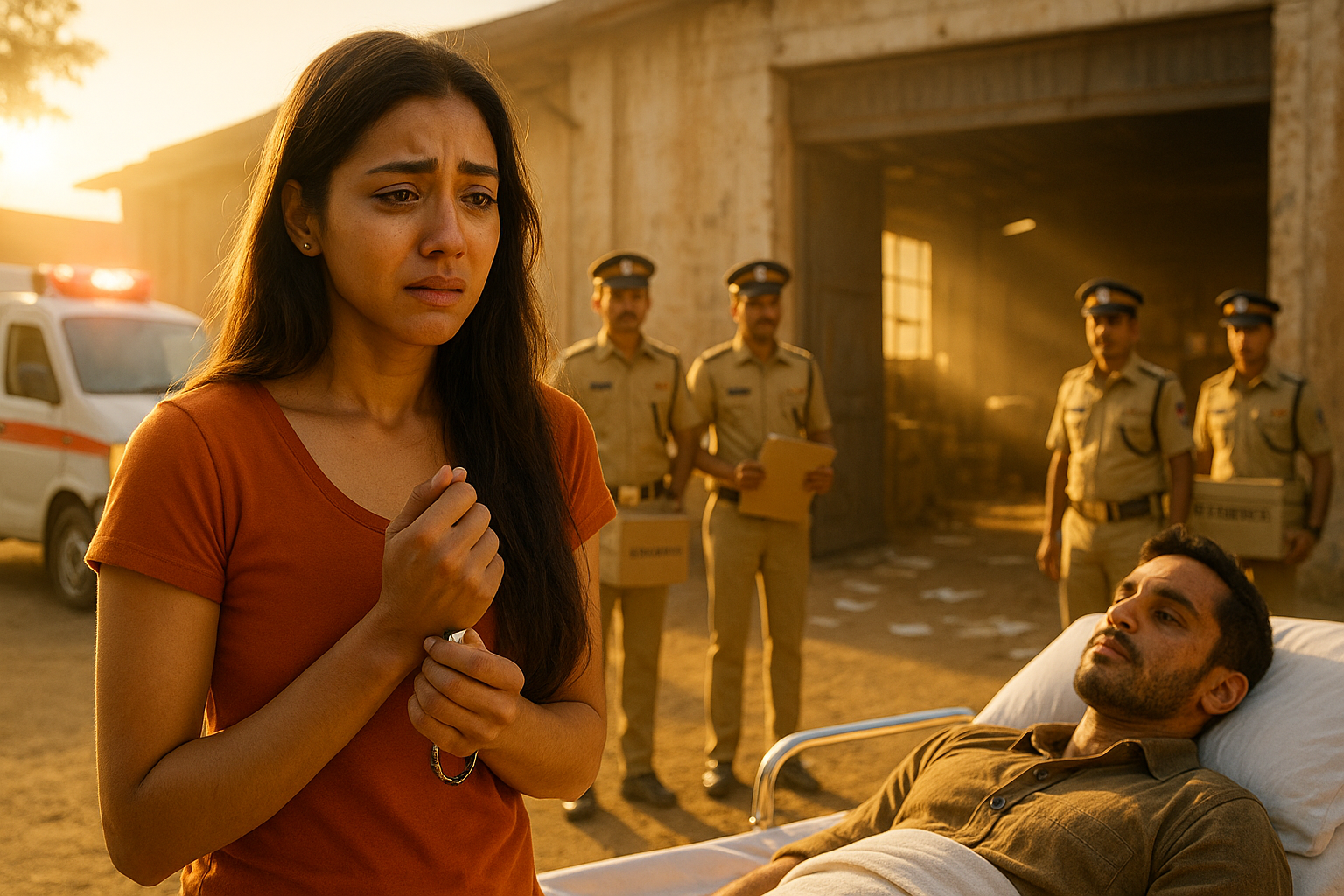 मर चुके प्रेमी के खत – Chapter 4 : The End